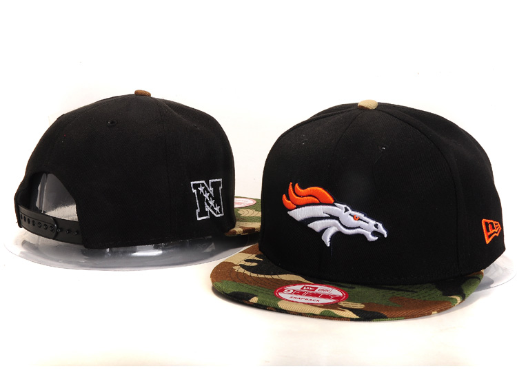NFL Denver Broncos NE Snapback Hat #40